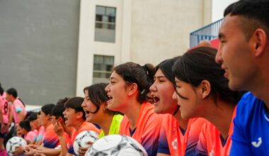 Xinjiang to introduce football classes across all schools