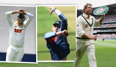 The Ashes: The future of spin bowling in Australia under the spotlight after lean summer