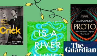 The best science and nature books of 2025 | Best books of the year