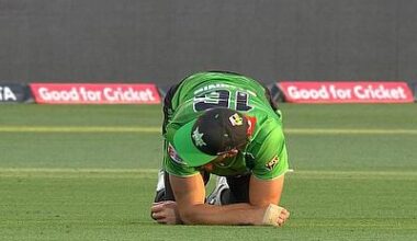 Big Bash League 2025/26: BBL|15 Match 11 - Sydney Sixers vs Melbourne Stars – Preview, Insights, Stats, AI Predictive Form Guide