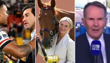 See Fox Sports' top 10 most-read stories of the year.