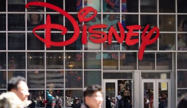 Disney strikes licensing deal with OpenAI, agrees to $US1b investment