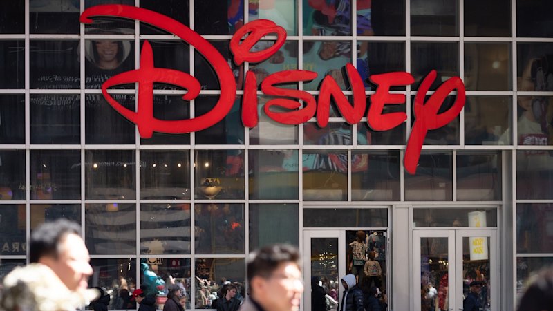 Disney strikes licensing deal with OpenAI, agrees to $US1b investment