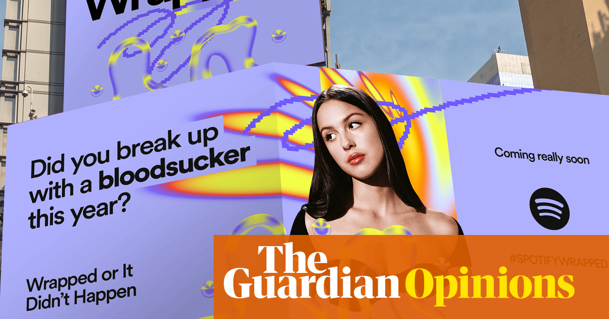 This Spotify Wrapped season, don’t outsource your love of music to AI | Music