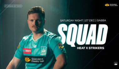 HEAT ADD QUICK TO SQUAD | Host Strikers Tomorrow