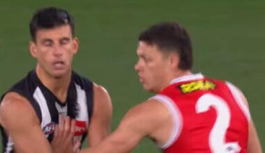 Changes to AFL regulations for 2026 including suspensions for stomach punches, new rules proposed to clubs, Nick Daicos Marcus Windhager incident