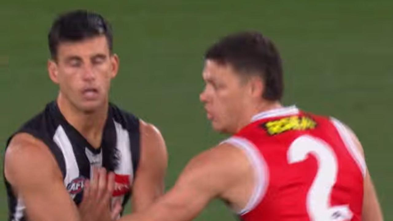 Changes to AFL regulations for 2026 including suspensions for stomach punches, new rules proposed to clubs, Nick Daicos Marcus Windhager incident