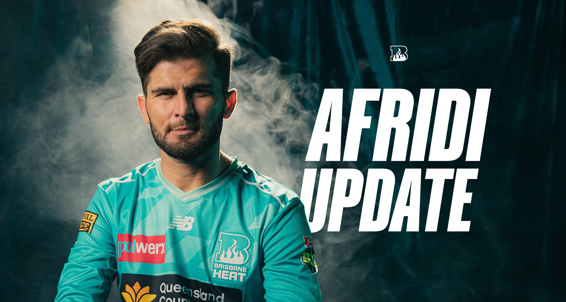 Afridi’s BBL Stint Cut Short