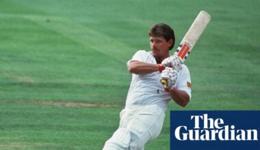 Robin Smith, former England cricketer, dies aged 62 | Cricket