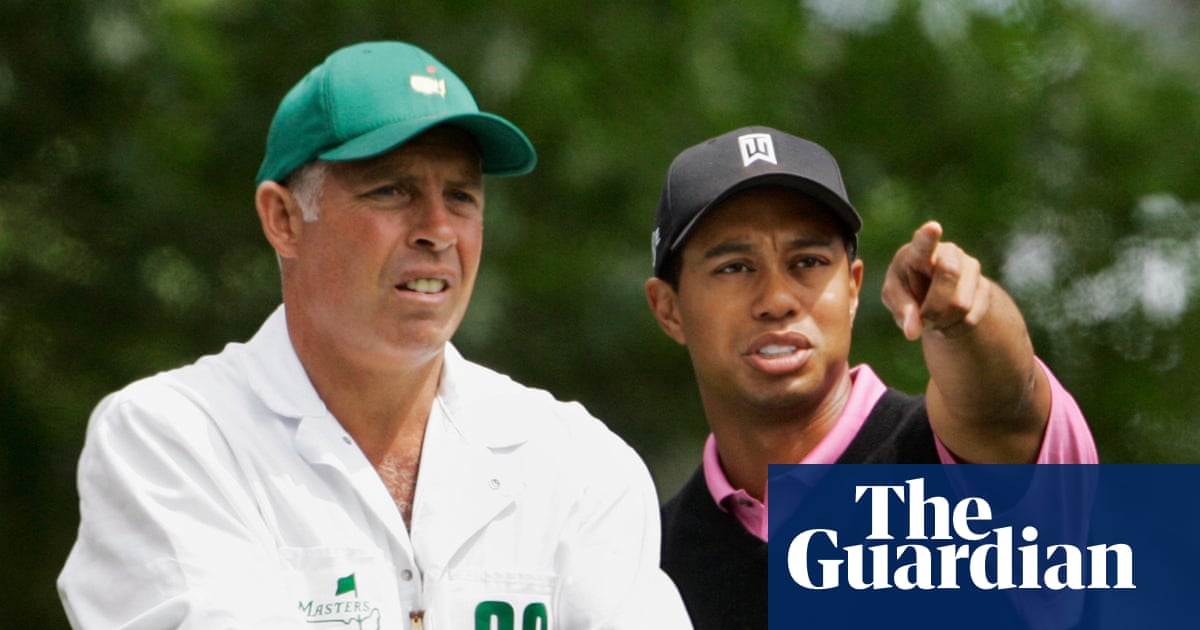 Tiger Woods at 50: golf’s unreachable standard finally meets time | Tiger Woods