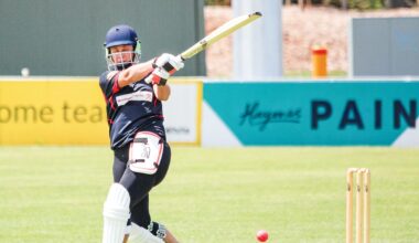 Women’s Cricket gets bowling