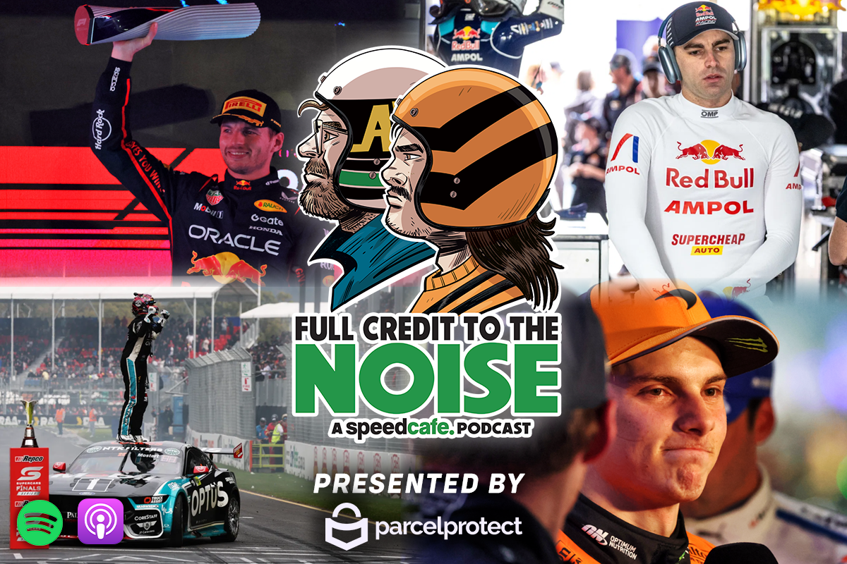 Podcasts news: PODCAST: Mostert's Supercars crown + Piastri's F1 title reality