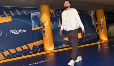 Stephen Curry won't make Warriors' road trip, out 3 more games