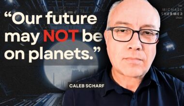 Are We Meant to Leave Earth? Why Humanity May Have No Choice but to Go to Space