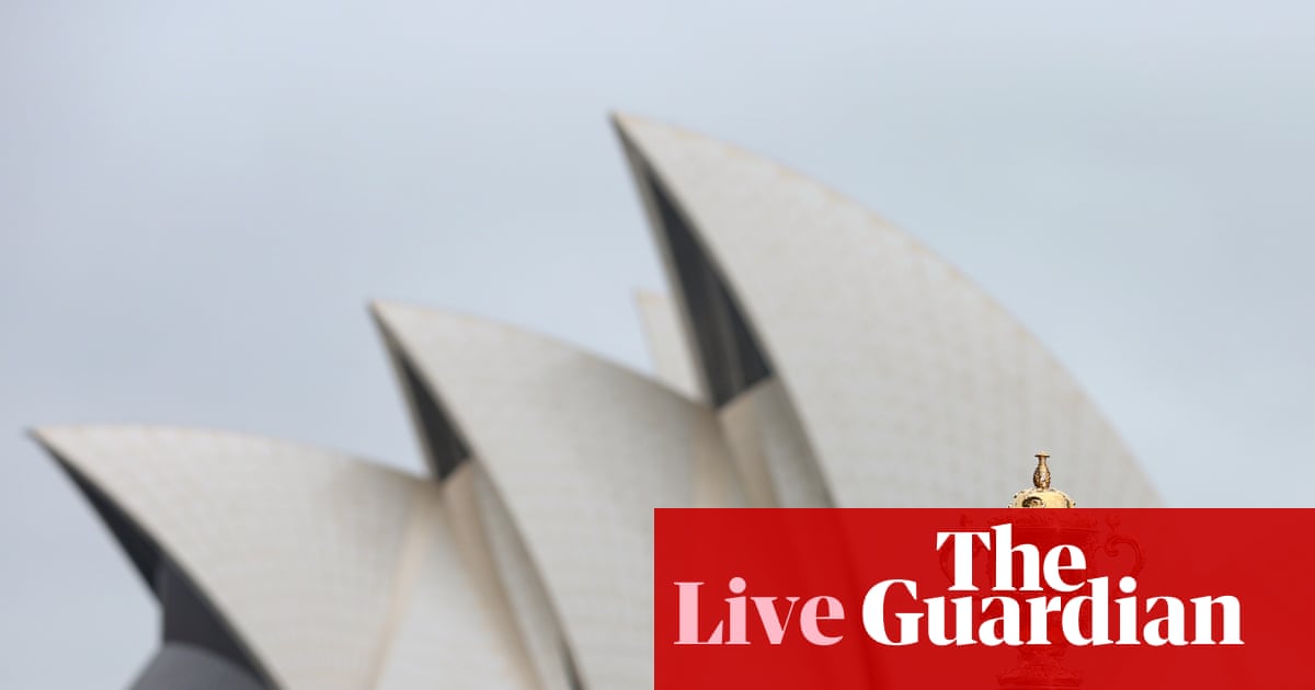 Rugby World Cup 2027 draw: Australia and New Zealand drawn in Pool A – live | Rugby World Cup 2027