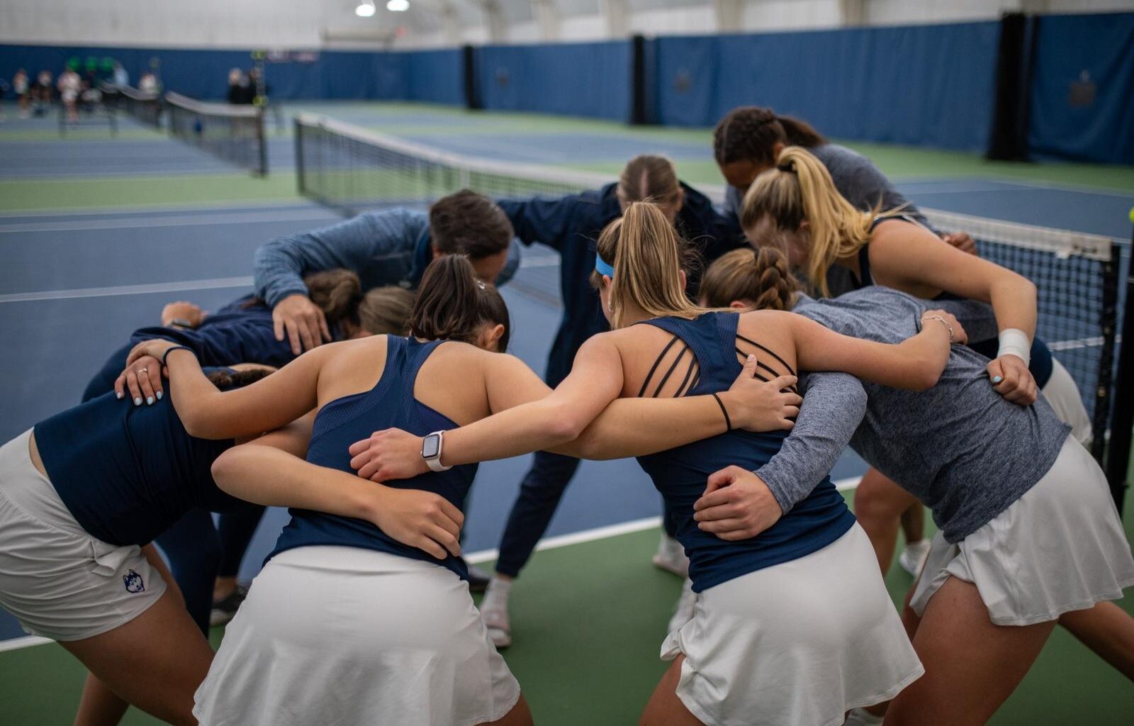 Womens Tennis Doubles