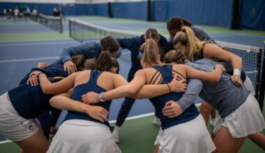Womens Tennis Doubles