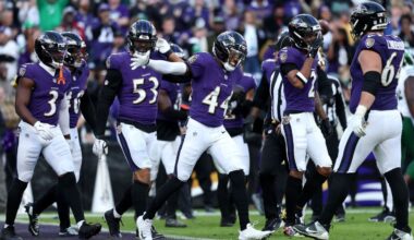 With AFC North implications, Ravens eager to control 'own destiny' vs. Steelers