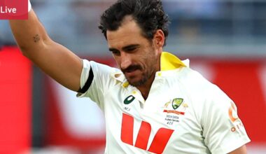 Australia v England cricket scores, results, start time, wickets, teams, how to watch