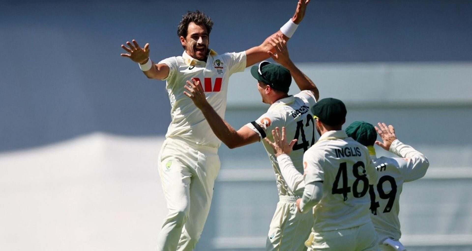 Quiz! Every Batter Dismissed By Mitchell Starc In The First Over Of A Test Innings