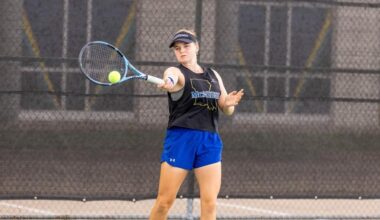 TEN: Fluri To Compete In 2025 Master'U BNP Paribas Championships This Weekend