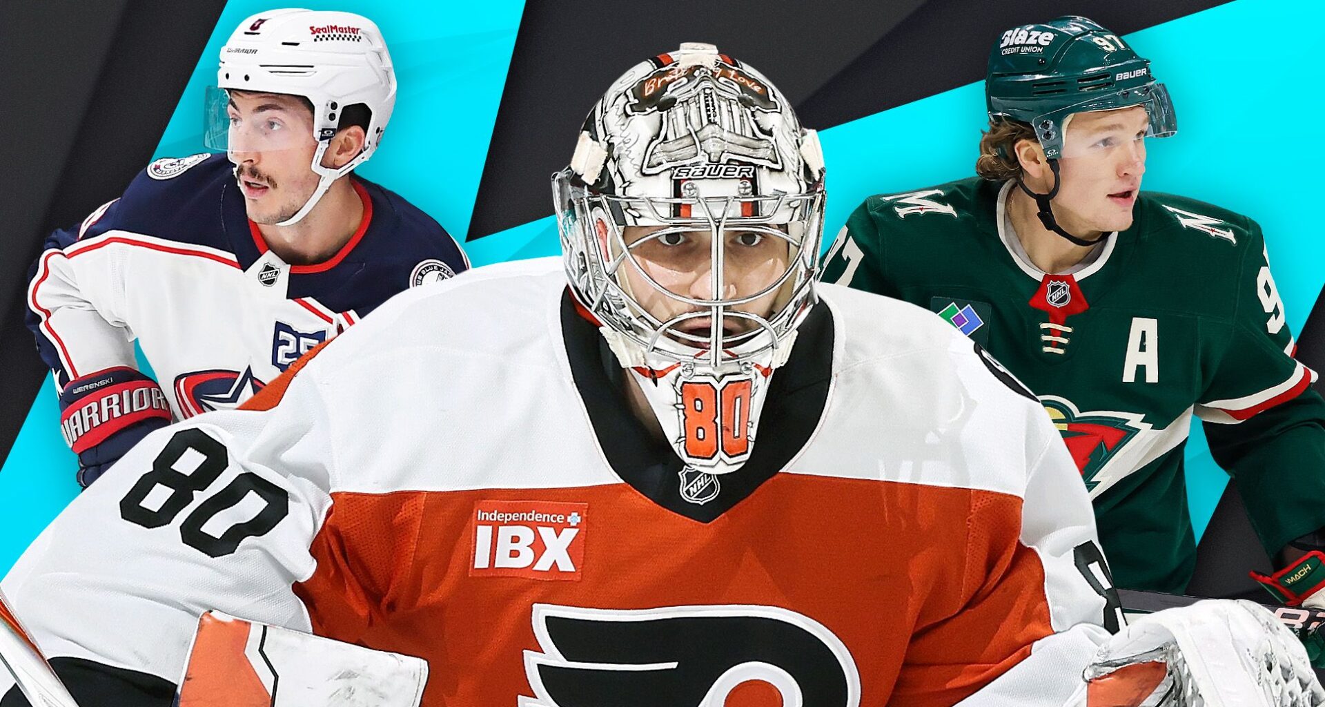 NHL Power Rankings: 1-32 poll, each team's game of the month