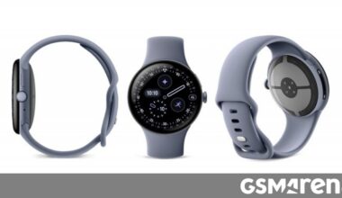 Google is working on supporting new gestures on its Pixel Watches