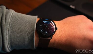 Pixel Watch rolling out always-on (AOD) Media Controls, Timer