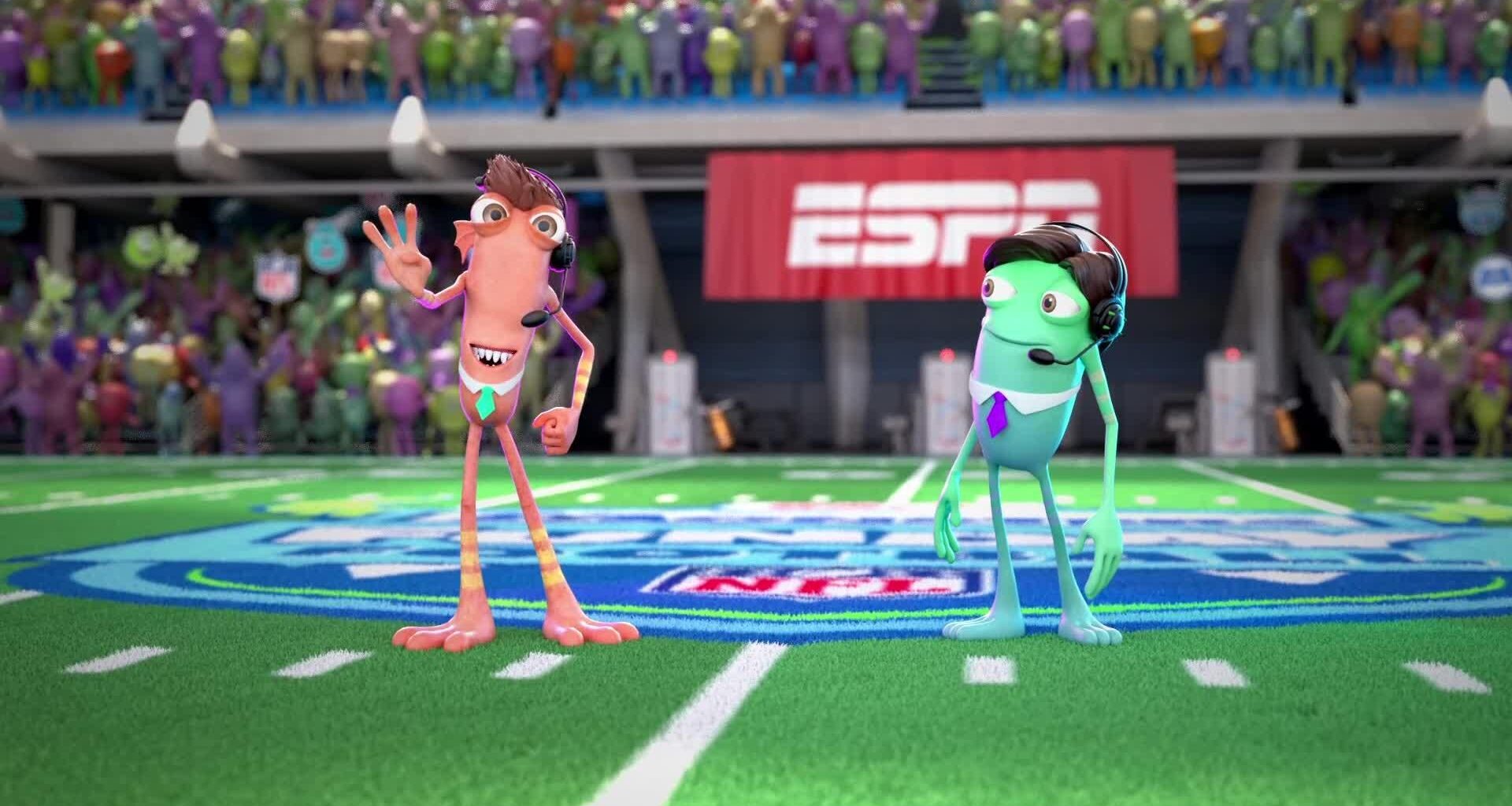 How to watch Eagles-Chargers Monsters Funday Football on ESPN