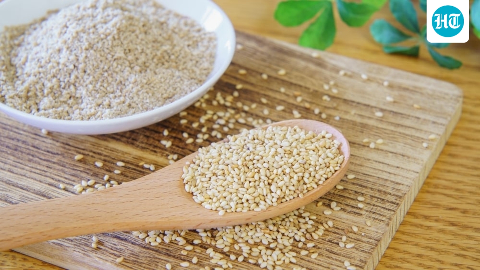 Vasant Kunj gastroenterologist says til seeds are underrated superfood; recommends eating if you don't drink milk