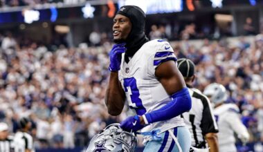 Cowboys coach: Will talk to Pickens about Sherman post