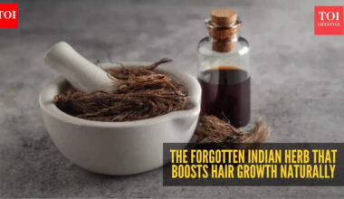 Why Jatamansi oil is India’s most underrated herb for fast hair growth