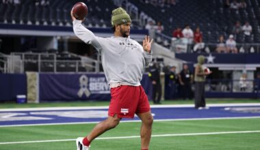 Kyler Murray done for '25, will Cards bring him back in '26?