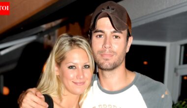 Anna Kournikova and Enrique Iglesias combined net worth in 2025: Tennis career, music earnings, endorsements, business and more | International Sports News