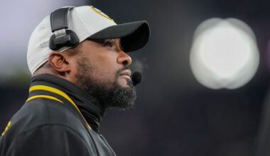 Sources: Steelers must decide on Mike Tomlin option by March