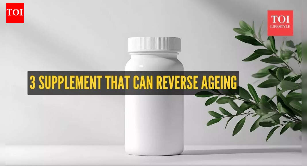 3 supplement that can reverse ageing as per a neuroscientist |