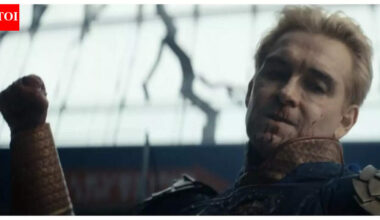 'The Boys' Season 5 trailer: Homelander and Bucher get ready to face-off in bloody first clip; final season set for April 2026 premiere﻿﻿ |