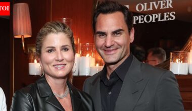 Who is Roger Federer's wife Mirka Federer? All about their relationship, family, children, and life beyond tennis | International Sports News