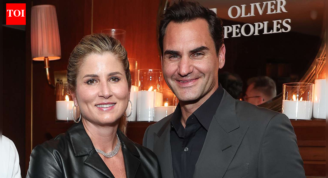 Who is Roger Federer's wife Mirka Federer? All about their relationship, family, children, and life beyond tennis | International Sports News