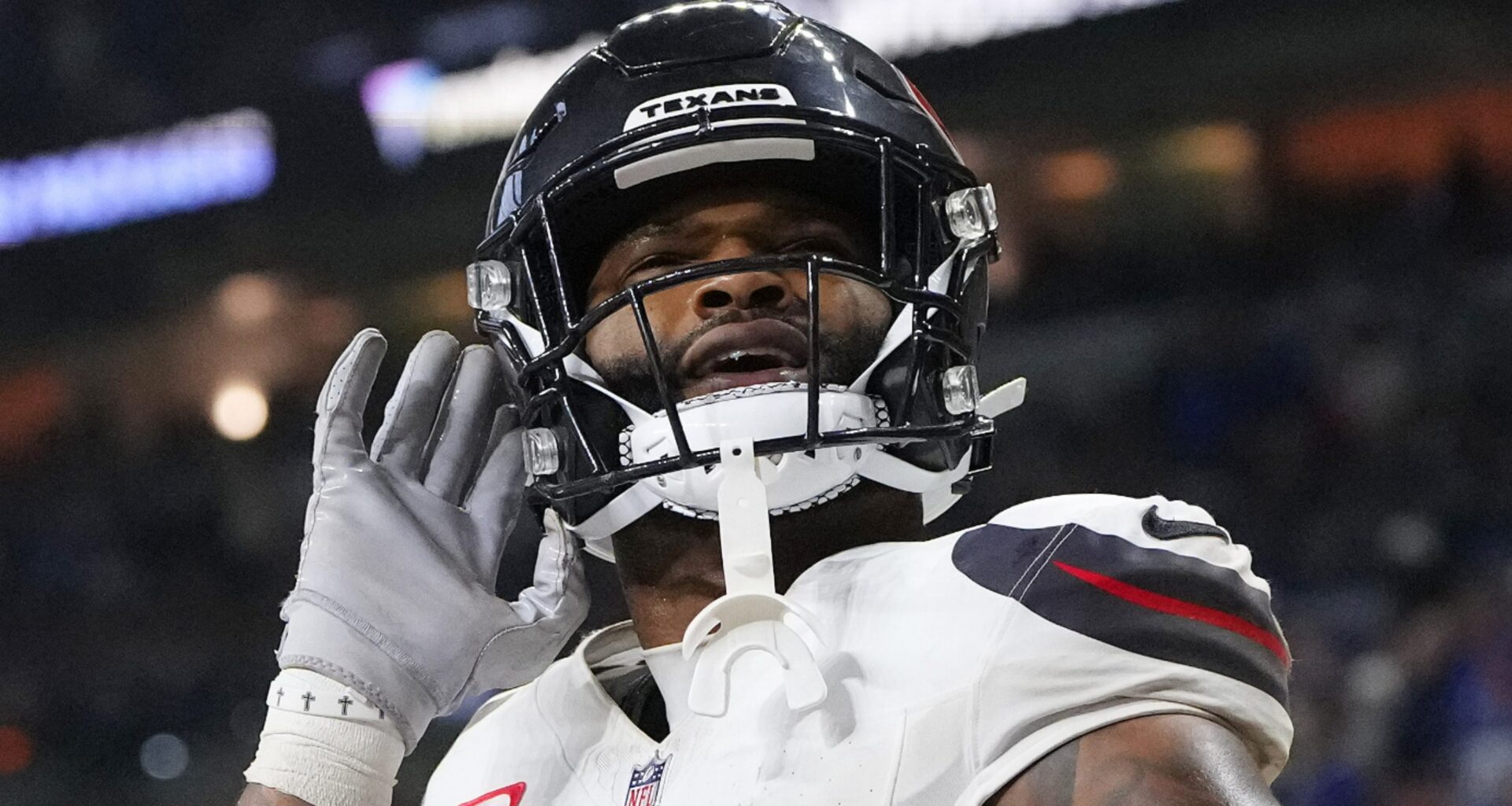 Texans’ Nico Collins Gets Bad News as NFL Delivers Punishment
