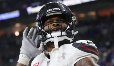 Texans’ Nico Collins Gets Bad News as NFL Delivers Punishment