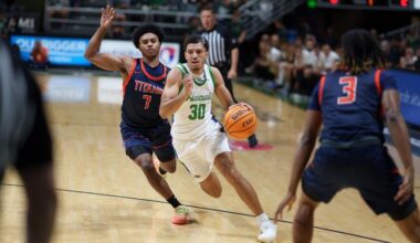Men’s Basketball Clamps Down On Cal State Fullerton