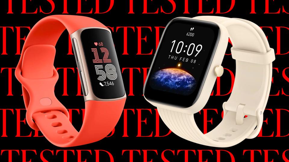 Graphic Best Fitness Trackers Of 2025: 7 Picks From A Personal Trainer Who Tested Them All