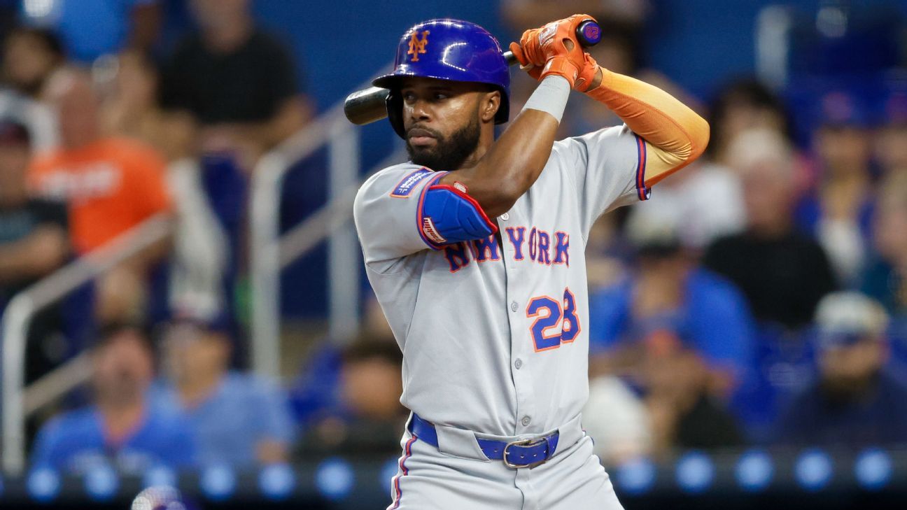 Tampa Bay Rays, OF Cedric Mullins finalize 1-year contract