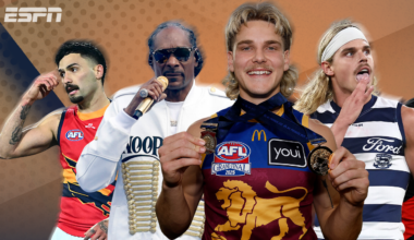 AFL: Looking back at the 20 biggest storylines of the 2025 AFL season