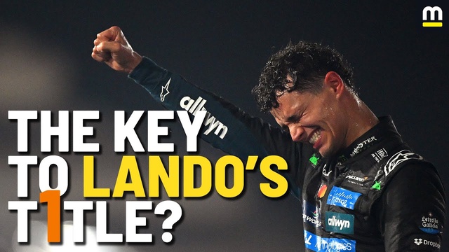 F1 Update: Norris resists Verstappen's pressure for F1 world title, changes coming up at Red Bull? - Formula 1 Videos