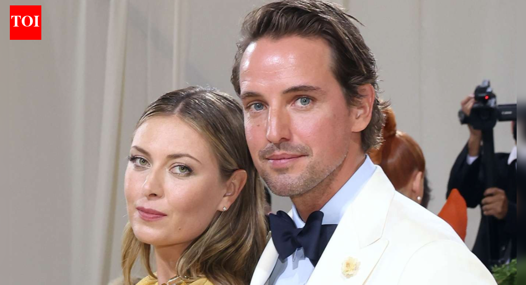 Maria Sharapova and Alexander Gilkes combined net worth in 2025: Tennis legend, career, family, business, and more | International Sports News
