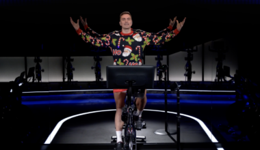 Peloton's Holiday Challenge Is a Great Cold-Weather Motivator