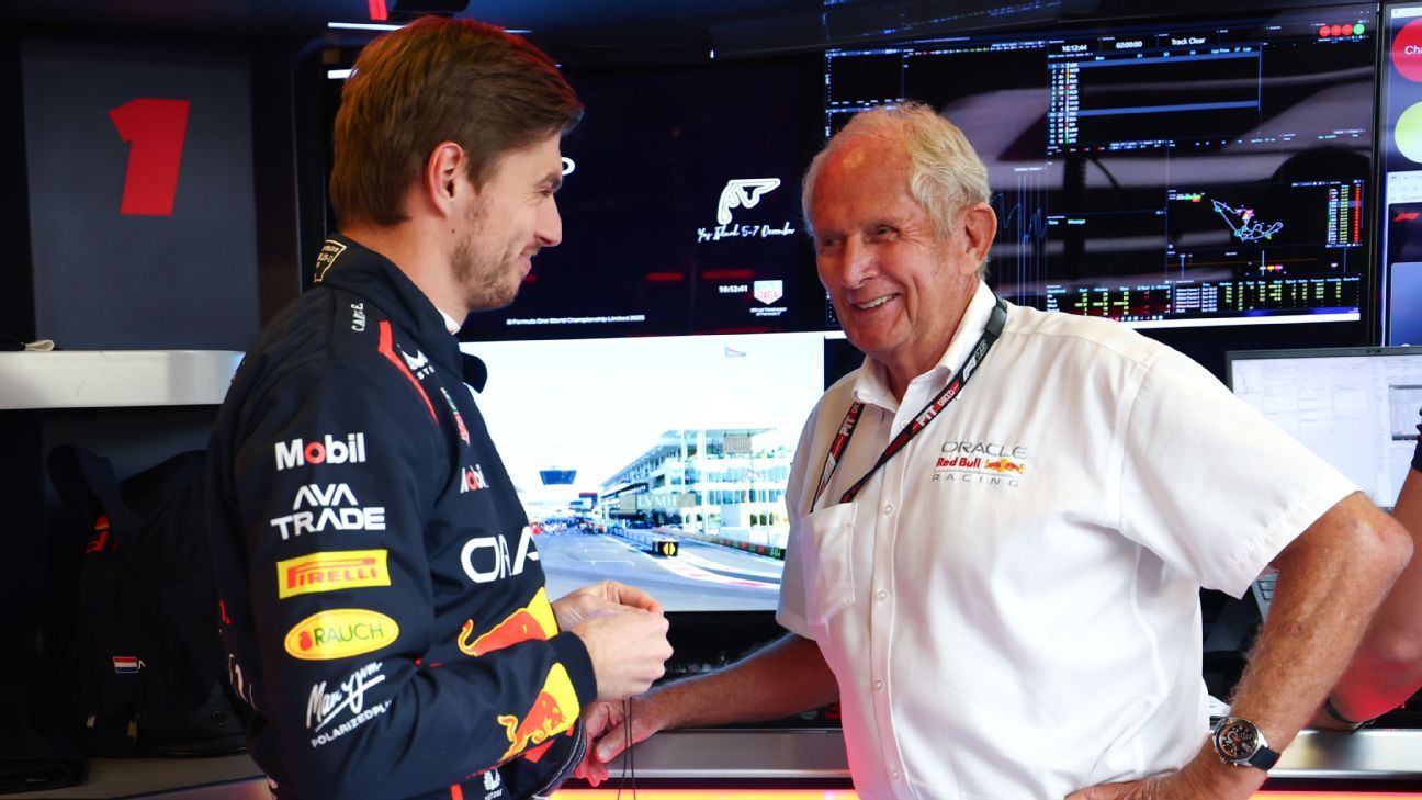 Helmut Marko's future at Red Bull unclear, retirement on the cards