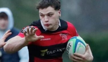 Shock as Armagh rugby player dies hours after match